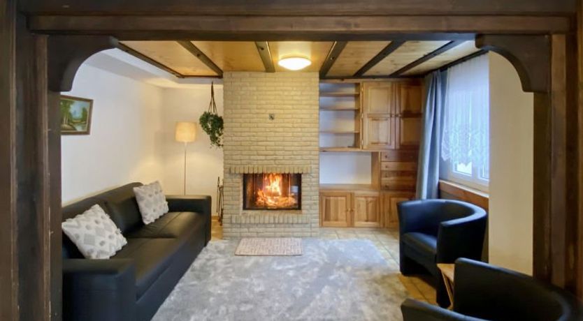 Photo of Chalet Jungtalblick Drieri Apartment 3