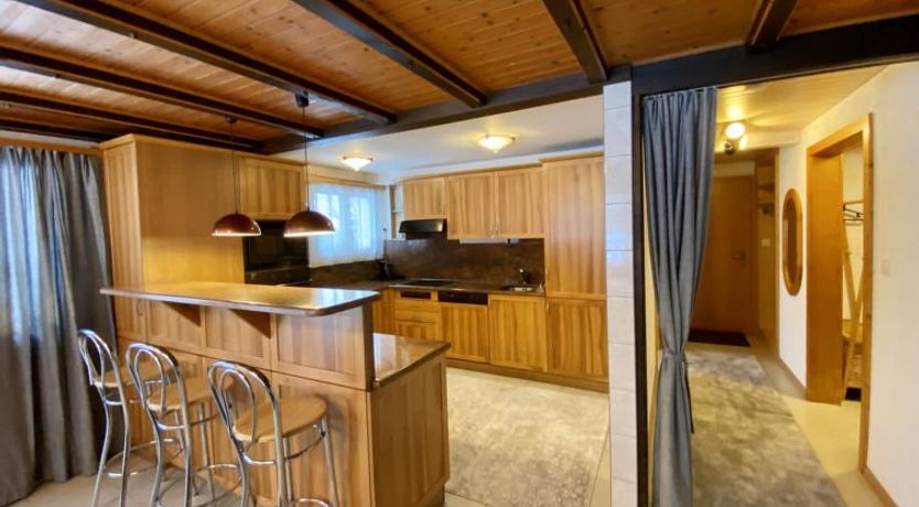 Photo of Chalet Jungtalblick Drieri Apartment 3