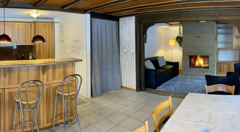 Photo of Chalet Jungtalblick Drieri Apartment 3