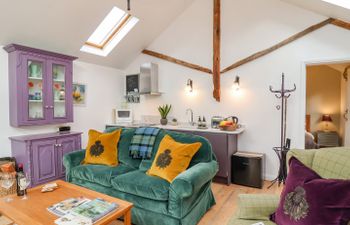 The Bothy at Snape Hall Holiday Cottage