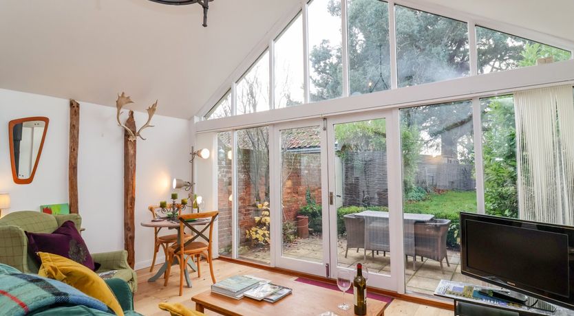 Photo of The Bothy at Snape Hall