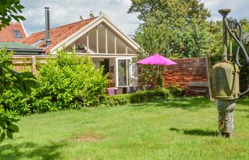 The Bothy at Snape Hall Holiday Cottage