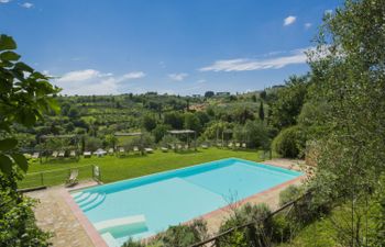 La Terrazza Apartment