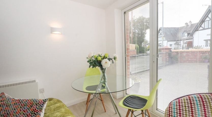 Photo of The Lodge at Cross Cottage