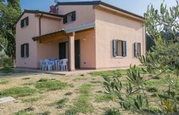 La Rocchetta Holiday Home