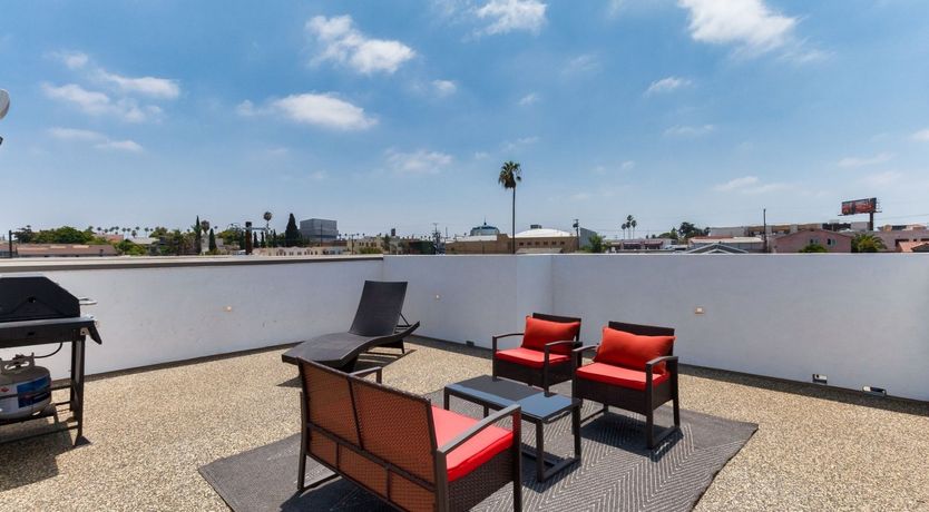 Photo of Life in L.A.