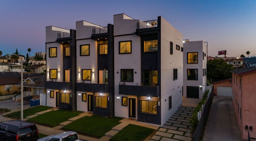 Photo of Life in L.A.