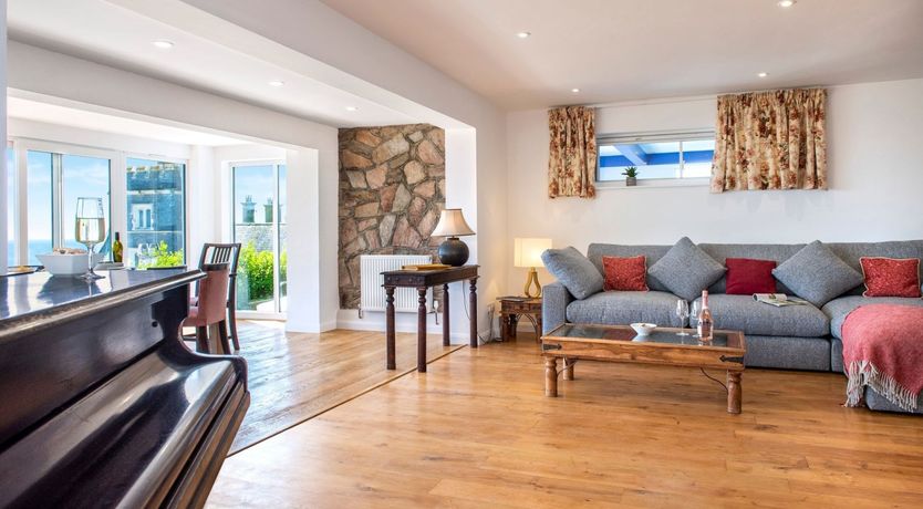 Photo of Stones & Glass