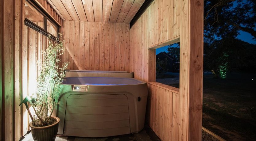 Photo of Peregrine Lodge