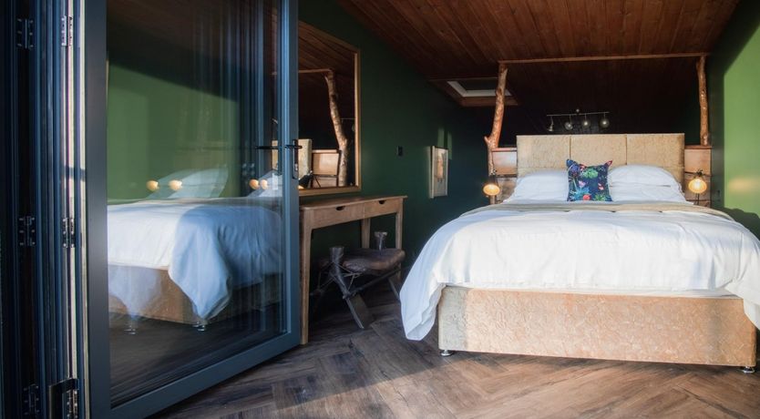 Photo of Peregrine Lodge