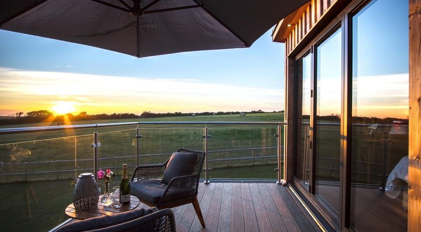 Photo of Peregrine Lodge