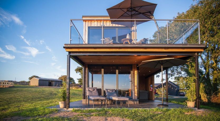 Photo of Peregrine Lodge