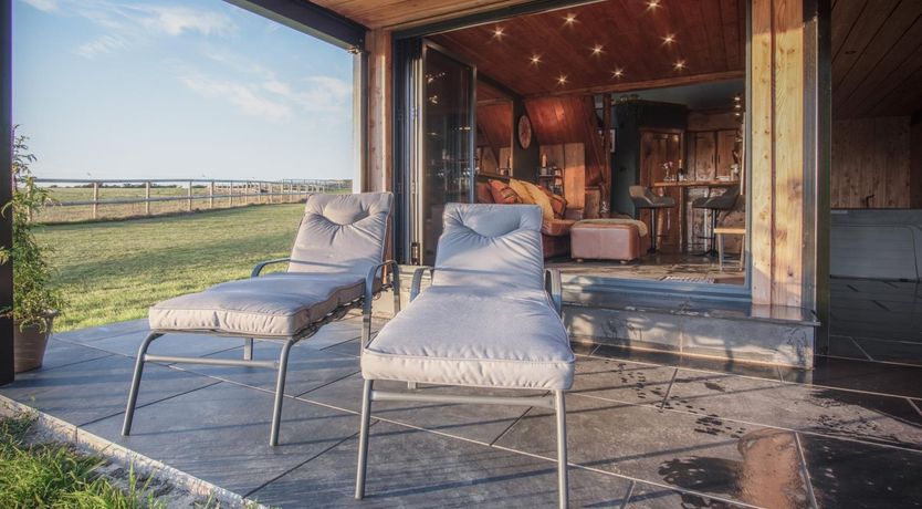 Photo of Peregrine Lodge