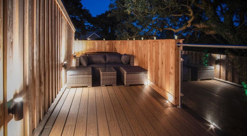 Photo of Peregrine Lodge