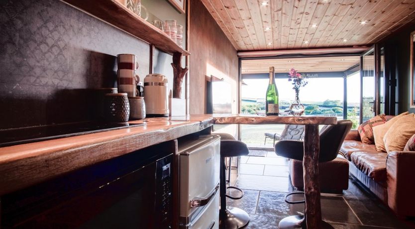 Photo of Peregrine Lodge