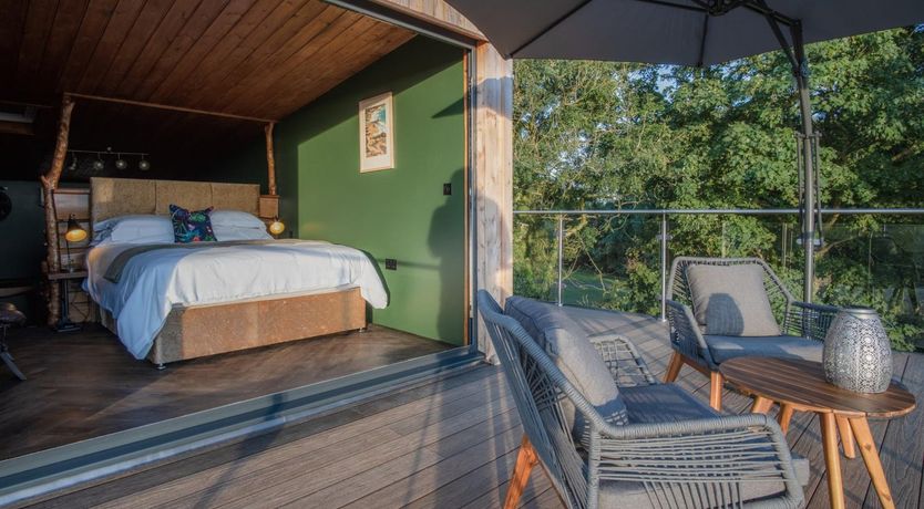 Photo of Peregrine Lodge