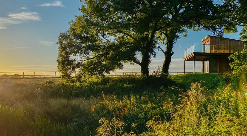 Photo of Peregrine Lodge