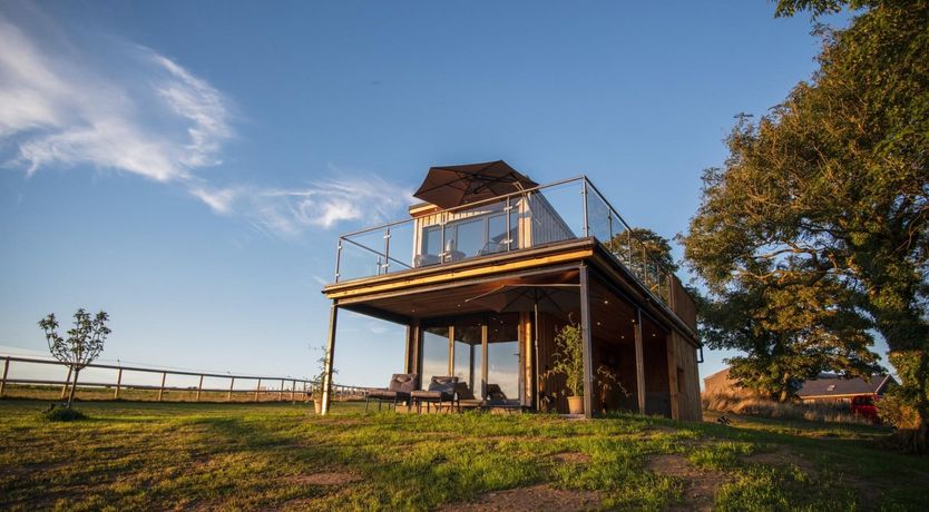 Photo of Peregrine Lodge