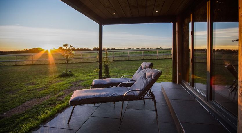 Photo of Peregrine Lodge