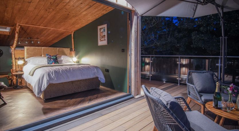 Photo of Peregrine Lodge