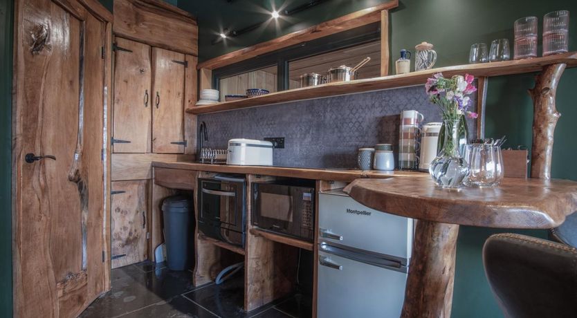 Photo of Peregrine Lodge