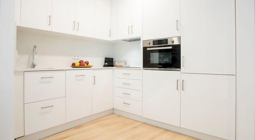 Photo of Seville in Sepia