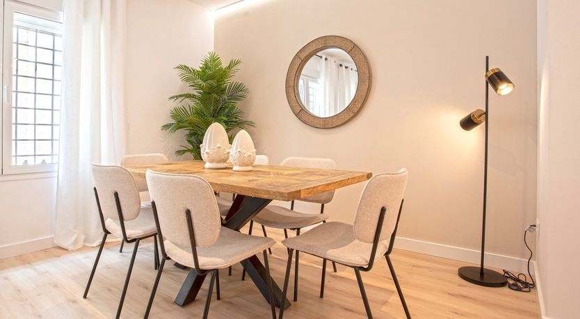 Photo of Seville in Sepia