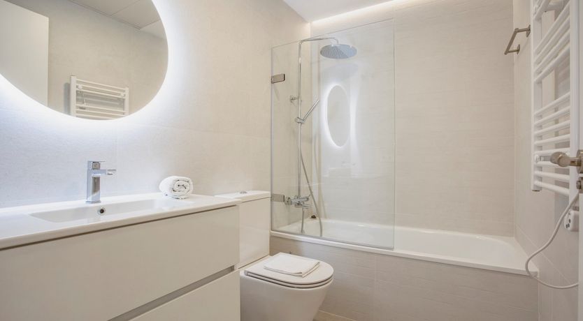 Photo of Seville in Sepia