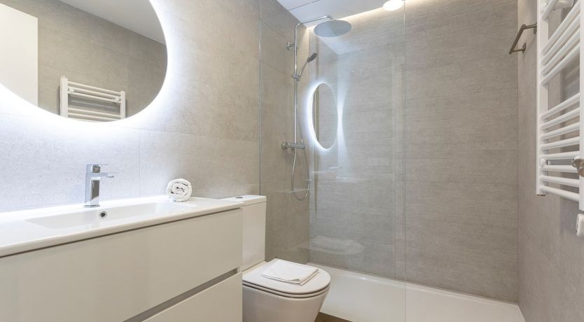 Photo of Seville in Sepia