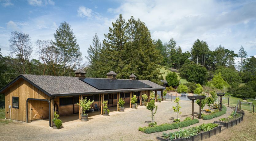 Photo of Sonoma Sanctuary