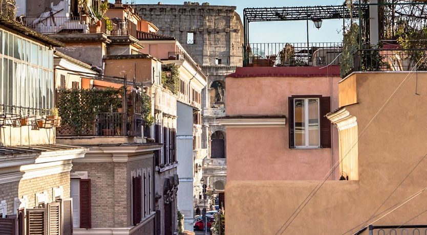 Photo of An Emperor's View