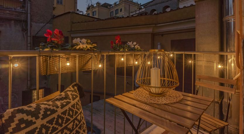 Photo of An Emperor's View