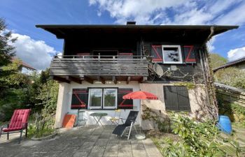 Alpenblick Holiday Home