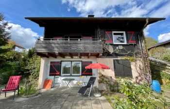 Alpenblick Holiday Home