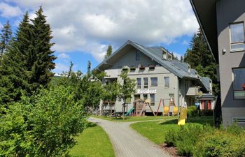 Harrachov Resident Vesna Holiday Home