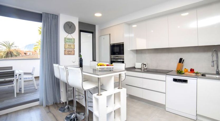 Photo of Isea Calpe 04 Apartment 4