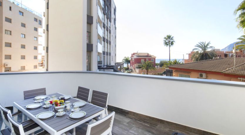 Photo of Isea Calpe 04 Apartment 4