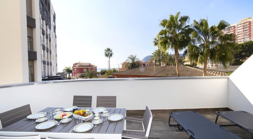 Photo of Isea Calpe 04 Apartment 4