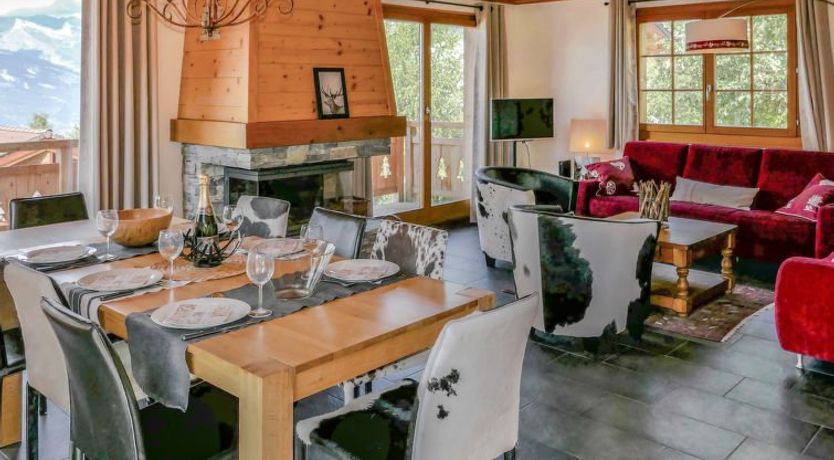 Photo of Le Muveran V6 Holiday Home 2