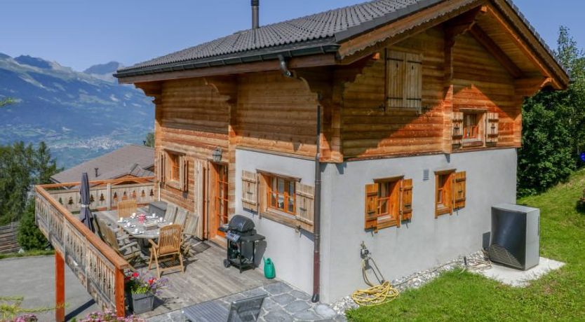 Photo of Le Muveran V6 Holiday Home 2