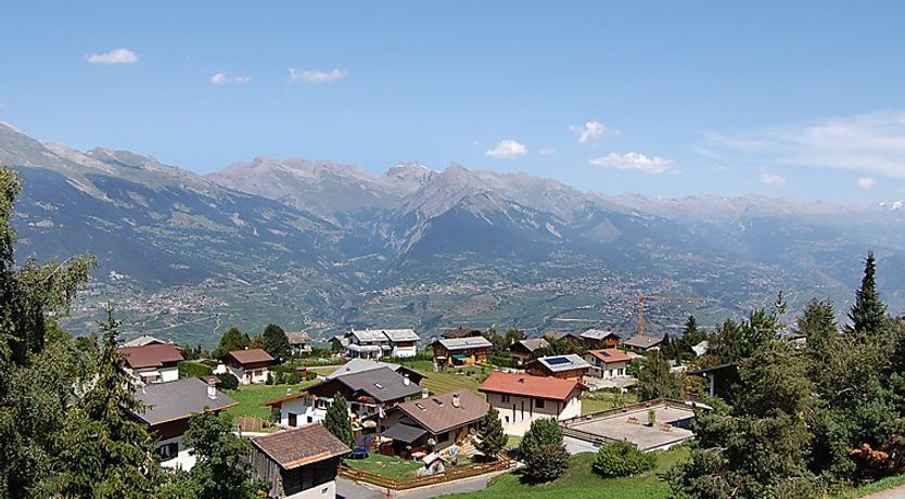 Photo of Bietschorn 33 Apartment 3