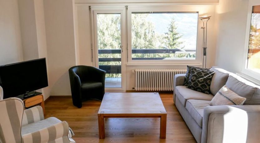 Photo of Bietschorn 33 Apartment 3