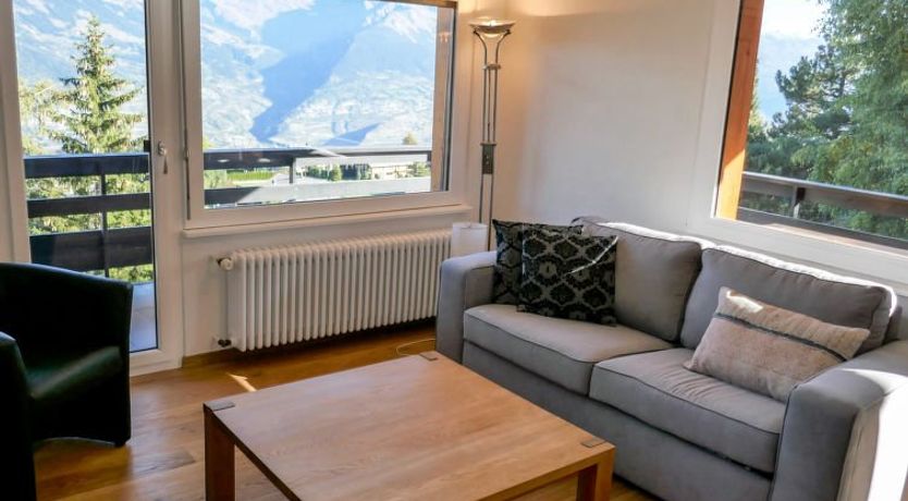 Photo of Bietschorn 33 Apartment 3