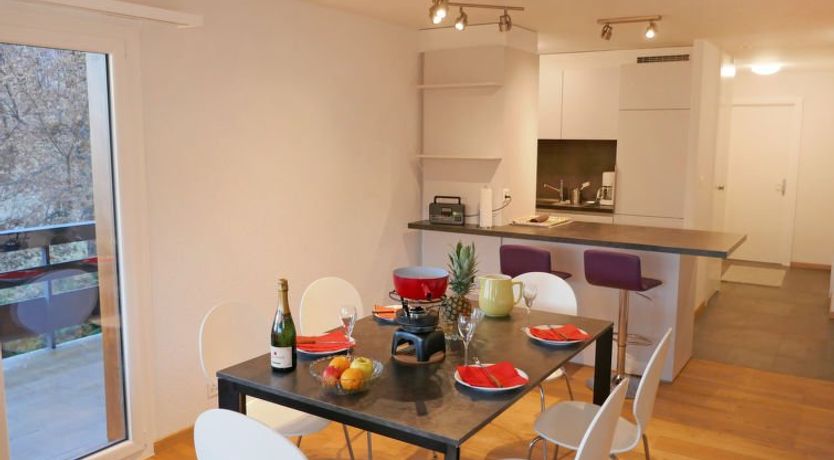 Photo of Bietschorn 33 Apartment 3