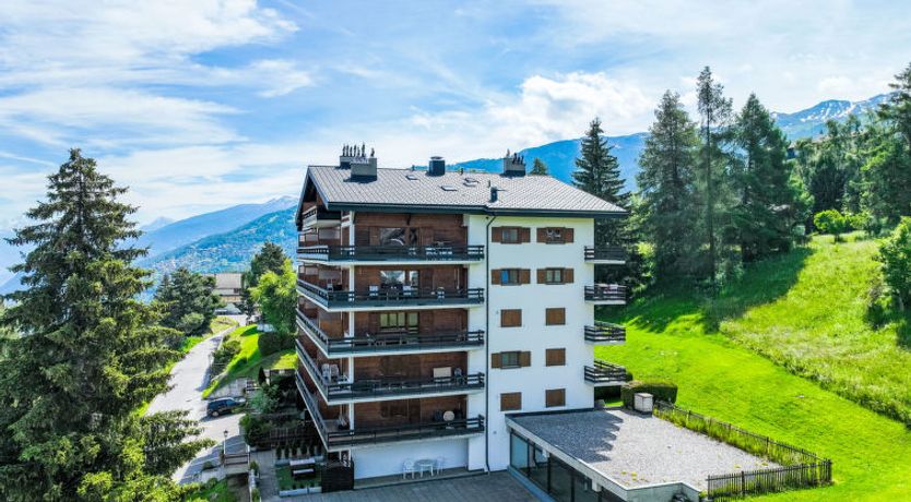 Photo of Bietschorn 33 Apartment 3