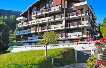 Bisse-Vieux A-4 Apartment 7 Holiday Home