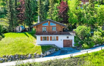 Dolce Cabane Holiday Home