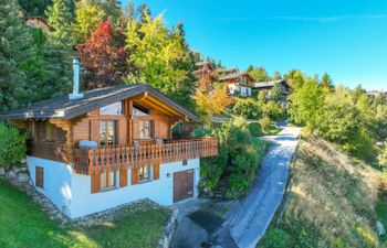 Dolce Cabane Holiday Home