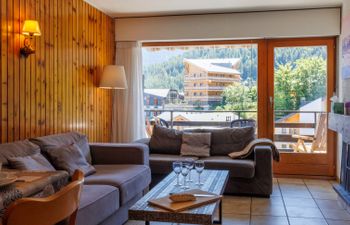 Les Platanes E3 Apartment 9 Holiday Home