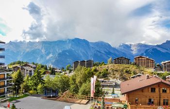 Bel Alp D3 Apartment 2 Holiday Home